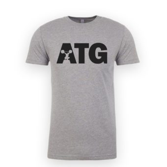 ATGv2 Male Gray/Black