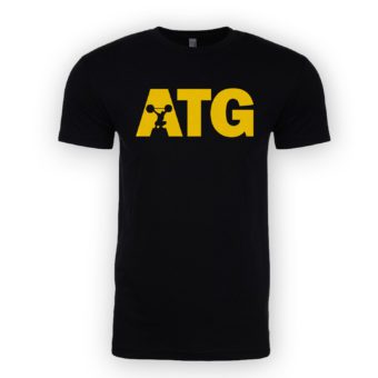 ATGv2 Male Black & Yellow