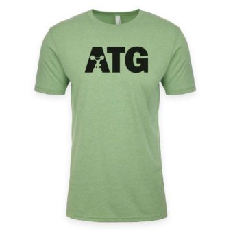 ATGv2 Male Apple Green/Black