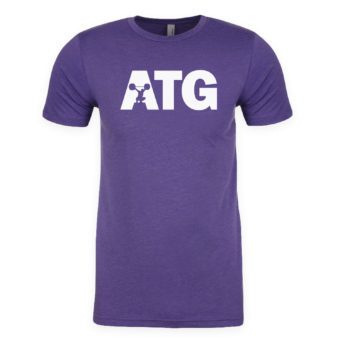 ATGv2 Male Purple Rush/White